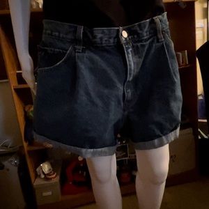 PRELOVED DEMIN SHORTS